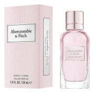 Abercrombie & Fitch First Instinct Woman парфюмерная вода 30мл