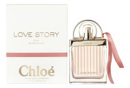 Chloe Love Story Eau Sensuelle парфюмерная вода 50мл