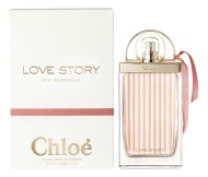 Chloe Love Story Eau Sensuelle парфюмерная вода 75мл