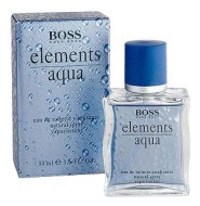 Hugo Boss Boss Elements Aqua туалетная вода 50мл