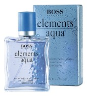 Hugo Boss Boss Elements Aqua туалетная вода 100мл