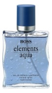 Hugo Boss Boss Elements Aqua туалетная вода 100мл тестер