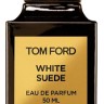 Tom Ford White SUEDE