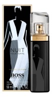 Hugo Boss Boss Nuit Pour Femme Runway Edition парфюмерная вода 50мл