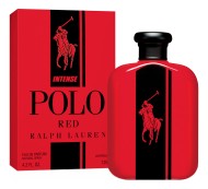 Ralph Lauren Polo Red Intense парфюмерная вода 125мл