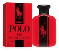 Ralph Lauren Polo Red Intense парфюмерная вода 75мл