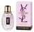 YSL Parisienne For Women набор (п/вода 30мл   гель д/душа 50мл   лосьон д/тела 50мл   косметичка)