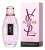 YSL Parisienne For Women набор (п/вода 30мл   гель д/душа 50мл   лосьон д/тела 50мл   косметичка)