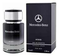 Mercedes-Benz Intense For Men туалетная вода 75мл