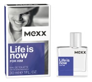 Mexx Life Is Now For Him туалетная вода 30мл