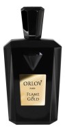 Orlov Paris Flame Of Gold парфюмерная вода 75мл