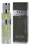 Ted Lapidus TED men туалетная вода 30мл