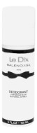 Balenciaga Le Dix Perfume Винтаж дезодорант 150мл