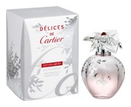 Cartier Delices De Cartier Edition Limitee 2010 парфюмерная вода 50мл