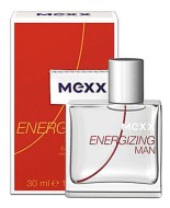 Mexx Energizing For Man туалетная вода 30мл