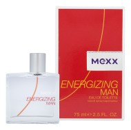 Mexx Energizing For Man туалетная вода 75мл