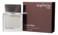 Calvin Klein Euphoria Men набор (т/вода 50мл   косметичка)
