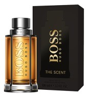 Hugo Boss Boss The Scent набор (т/вода 100мл   фирменная сумка)
