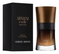 Armani Code Profumo парфюмерная вода 110мл