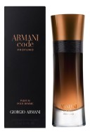 Armani Code Profumo парфюмерная вода 75мл