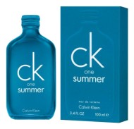 Calvin Klein CK One Summer 2018 туалетная вода 100мл