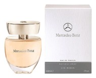 Mercedes-Benz For Her парфюмерная вода 60мл