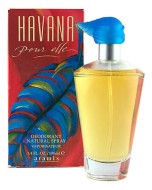 Aramis Havana Pour Elle Винтаж парфюмерная вода 100мл