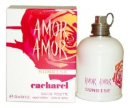Cacharel Amor Amor Sunrise парфюмерная вода 50мл