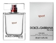 Dolce Gabbana (D&G) The One For Men Sport туалетная вода 50мл