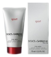 Dolce Gabbana (D&G) The One For Men Sport бальзам после бритья 75мл