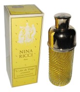 Nina Ricci L`Air Du Temps туалетная вода 100мл винтаж