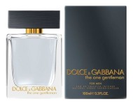 Dolce Gabbana (D&G) The One Gentleman гель для душа 150мл