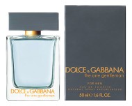 Dolce Gabbana (D&G) The One Gentleman туалетная вода 50мл