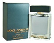 Dolce Gabbana (D&G) The One Gentleman лосьон после бритья 100мл