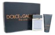 Dolce Gabbana (D&G) The One Gentleman набор (т/вода 100мл   бальзам п/бритья 75мл)
