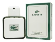 Lacoste For Men набор (т/вода 100мл   сумка)