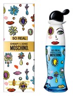 Moschino So Real Cheap & Chic туалетная вода 50мл