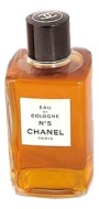 Chanel No5 Eau De Cologne Винтаж 