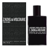 Zadig & Voltaire This Is Him туалетная вода 50мл