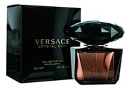 Versace Crystal Noir парфюмерная вода 90мл