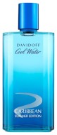 Davidoff Cool Water Caribbean Summer Edition туалетная вода 125мл тестер