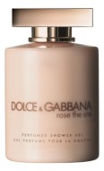 Dolce Gabbana (D&G) Rose The One гель для душа 200мл