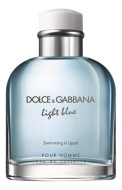 Dolce Gabbana (D&G) Light Blue Swimming in Lipari туалетная вода 125мл тестер
