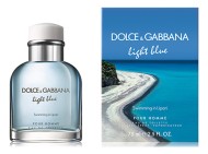 Dolce Gabbana (D&G) Light Blue Swimming in Lipari туалетная вода 75мл