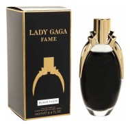 Lady Gaga Fame (Black Fluid) парфюмерная вода 100мл