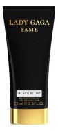 Lady Gaga Fame (Black Fluid) гель для душа 75мл