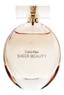 Calvin Klein Sheer Beauty туалетная вода 100мл тестер