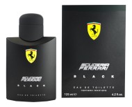 Ferrari Black туалетная вода 125мл