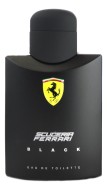 Ferrari Black туалетная вода 125мл тестер