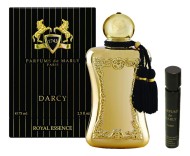 Parfums de Marly Darcy набор (п/вода 75мл   пробирка)